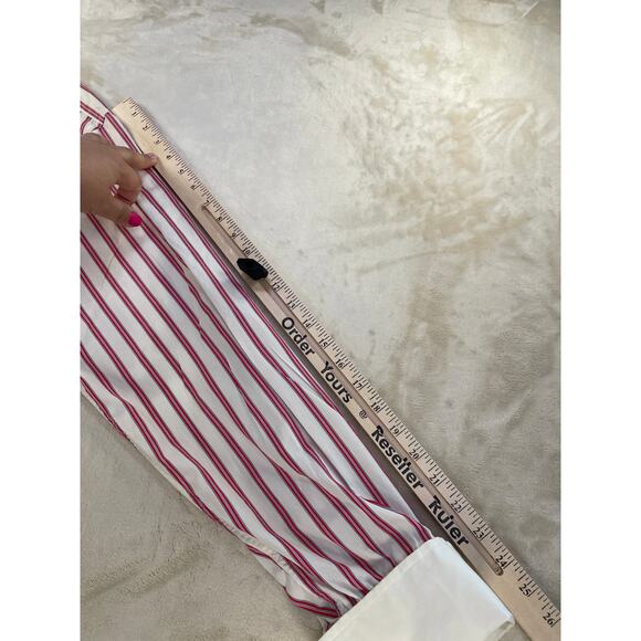 Vintage Turnbulls & Asser ltd %100 Cotton Mens Dress Stripped Shirt 16/41cm - Picture 6 of 8